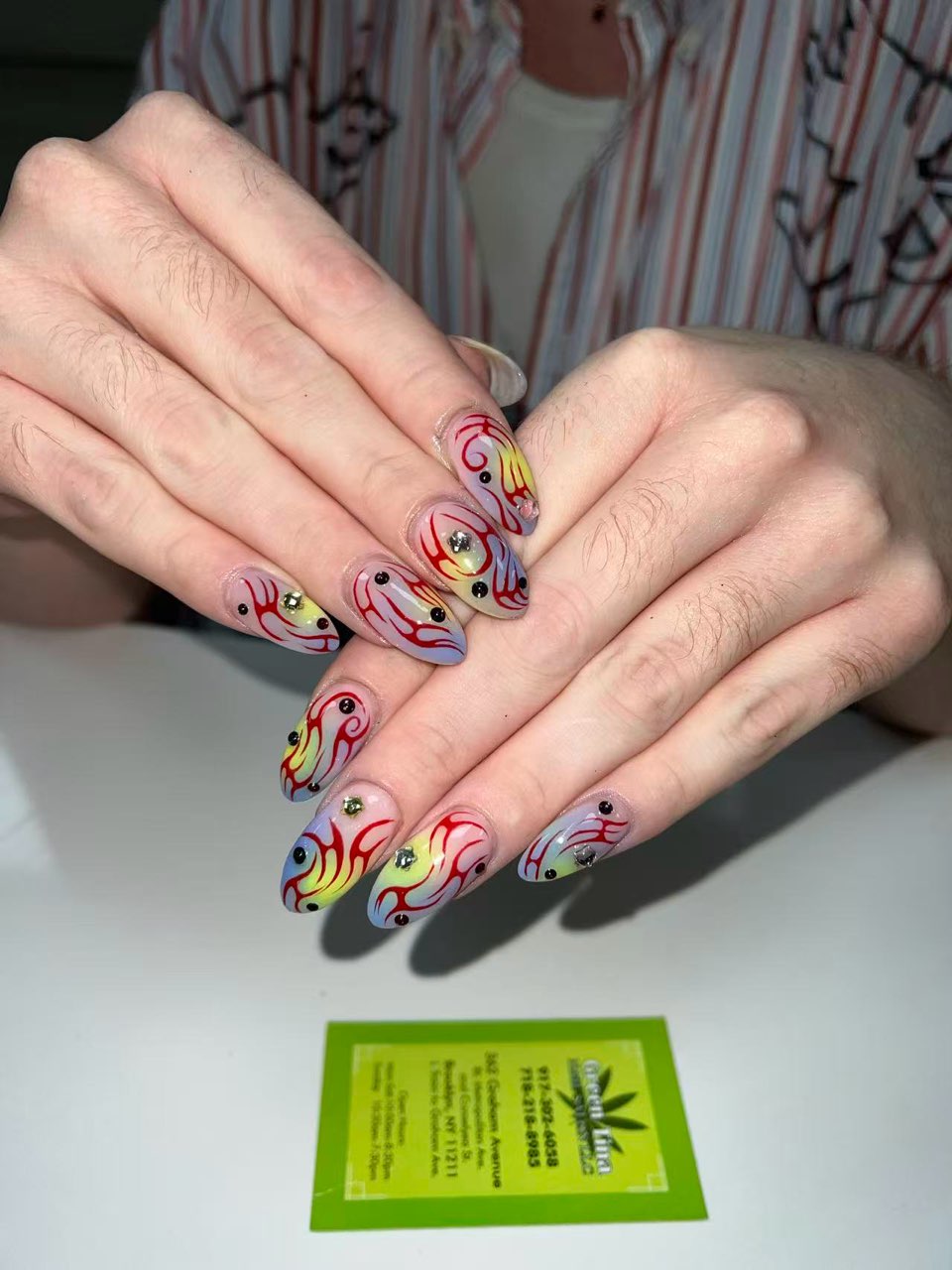 Tina Green Nail Salon nail photo 1