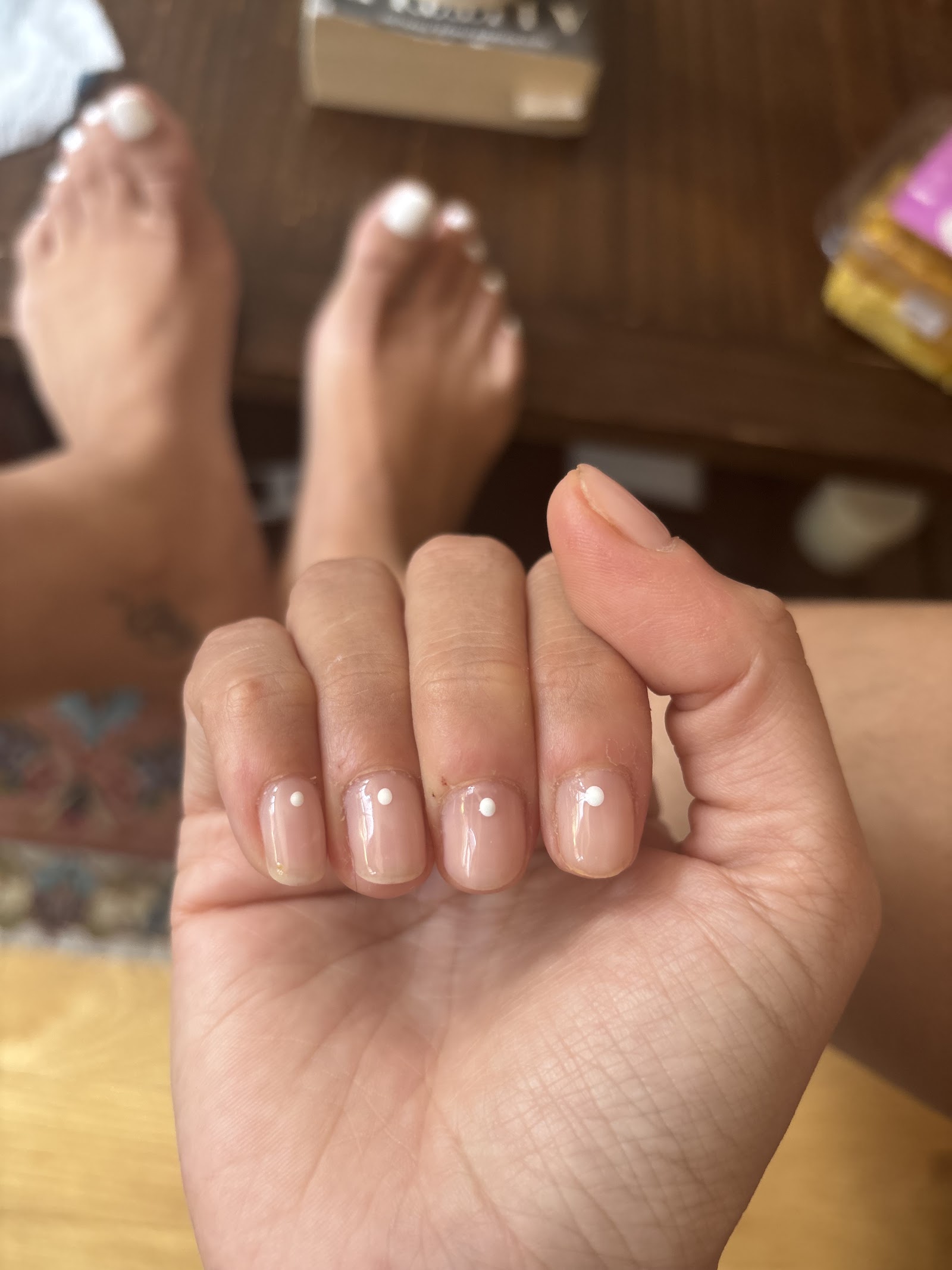 Tina Green Nail Salon nail photo 4