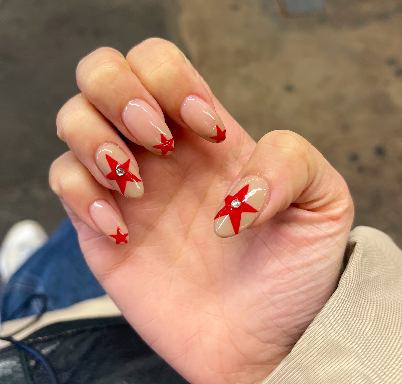 Tina Green Nail Salon nail photo 6